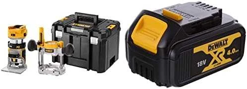 DeWalt DCW604N akumuliatorinė freza