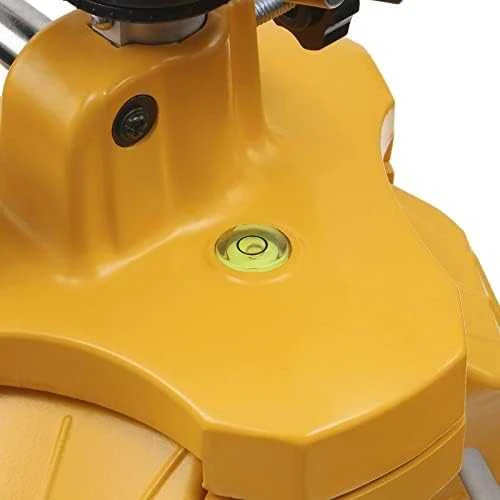 Lazerinio nivelyro trikojis stovas DeWalt DE0733-XJ; 0,97-2,48 m