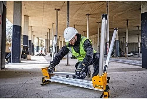 DeWALT DE7033-XJ skersinio pjovimo staklių darbastalis 1,7 - 2,5m