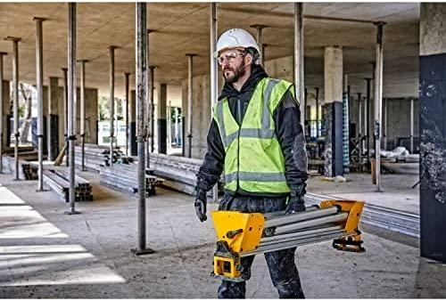 DeWALT DE7033-XJ skersinio pjovimo staklių darbastalis 1,7 - 2,5m