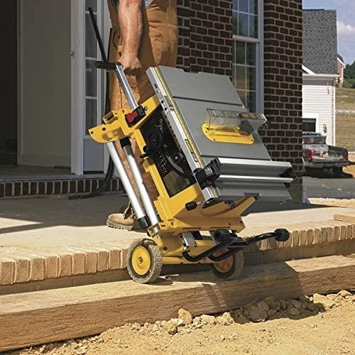 Stovas išilginio pjovimo staklėms DeWALT DE7400-XJ