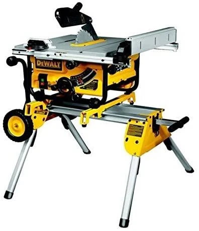 Stovas išilginio pjovimo staklėms DeWALT DE7400-XJ