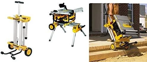 Stovas išilginio pjovimo staklėms DeWALT DE7400-XJ