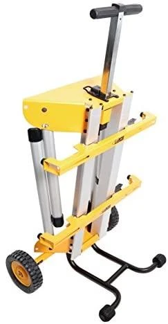 Stovas išilginio pjovimo staklėms DeWALT DE7400-XJ