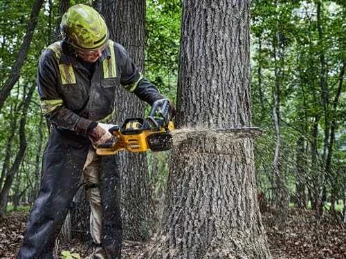 Dewalt grandininis pjūklas DCMCS575N 54V 50 cm be akumuliatoriaus ir kroviklio