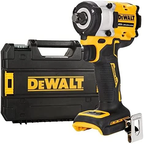 Impact Wrench Dewalt Dewa DCF921NT-XJ Akku-Schlagschr 1/2