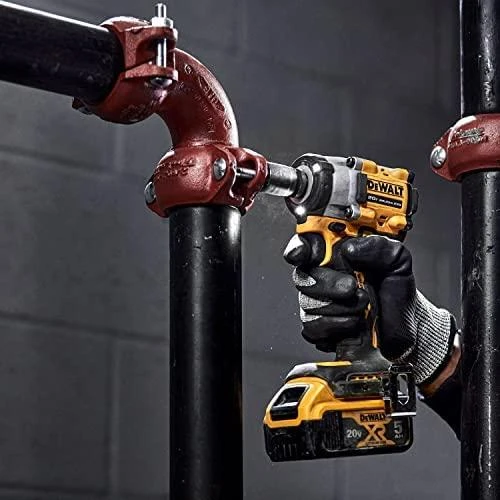 Impact Wrench Dewalt Dewa DCF921NT-XJ Akku-Schlagschr 1/2
