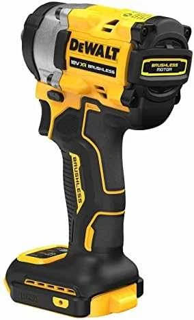 Akumuliatorinis smūginis veržliasukis  Dewalt Dewa DCF922NT-XJ Akku-Schlagschr. 1/2