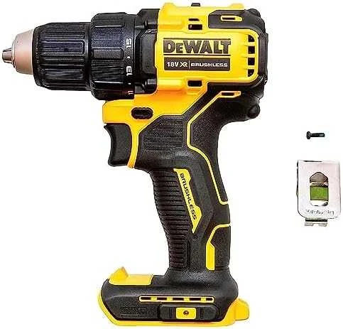Suktuvas-gręžtuvas DeWalt DCD708N-XJ; 18 V (Be akumuliatoriaus ir pakrovėjo)