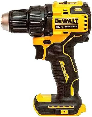 Suktuvas-gręžtuvas DeWalt DCD708N-XJ; 18 V (Be akumuliatoriaus ir pakrovėjo)