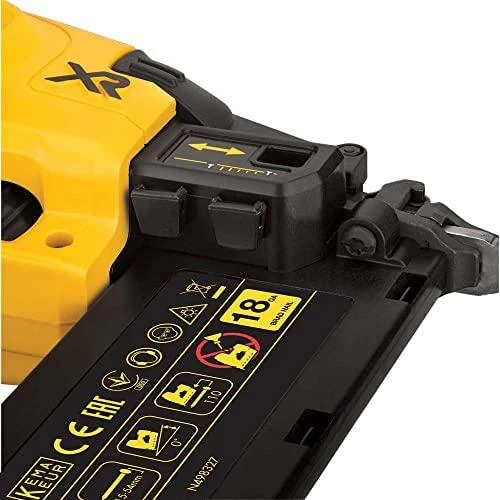 Viniakalė DeWalt DCN680N; 18 V (be akumuliatoriaus ir pakrovėjo)
