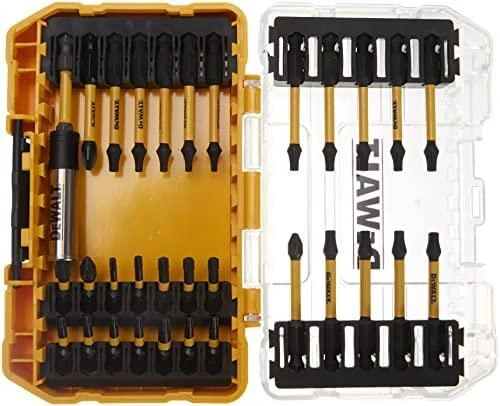 Dewalt DT70738T-QZ antgalių rinkinys 31 vnt.