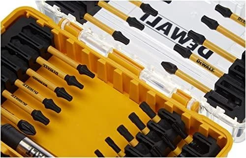 Dewalt DT70738T-QZ antgalių rinkinys 31 vnt.