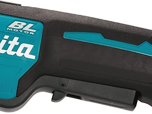 Makita DGA508Z Akumuliatorinis kampinis šlifuoklis, 18 V, ø125mm, 8500 min-1, "paddle" jungiklis, Be akumuliatorių ir kroviklio!