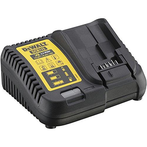 DeWalt akumuliatorių kroviklis DCB115-QW 10,8-18V 4A