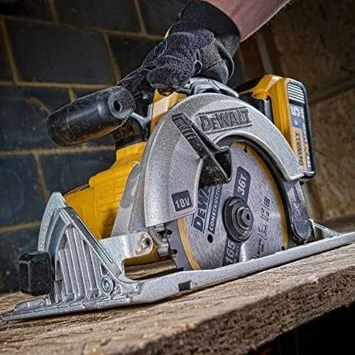 Pjovimo diskas DeWalt DT1950-QZ; 165x20 mm; Z36