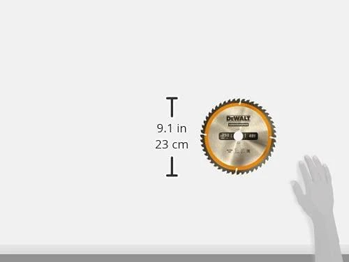 Dewalt medienos pjovimo diskas 250x30mmx48z DT1957-QZ