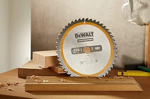 Dewalt medienos pjovimo diskas 250x30mmx48z DT1957-QZ