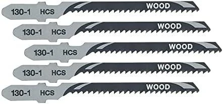 DEWALT BRZESZCZOT DO WYRZYNARKI 76x2mm T119B0 DREWNO /5szt.