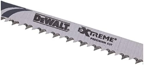DEWALT medienos pjūkleliai siaurapjūkliui DeWalt DT2217-QZ, 3 vnt. 100x2,5mm