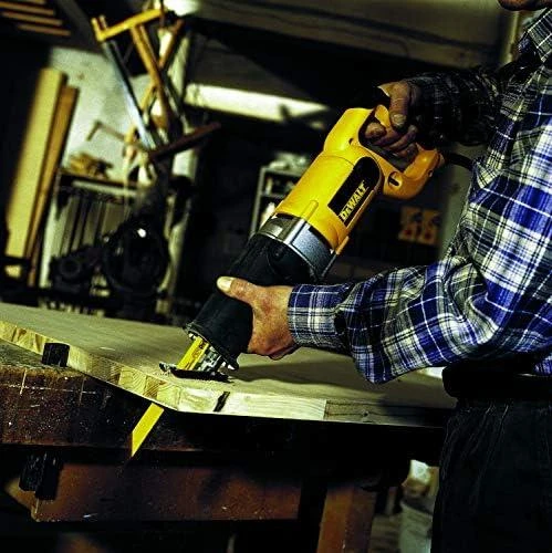 5 BiM universalių 203 mm peilių rinkinys, skirtas Dewalt stūmokliniam pjūklui [DT2406-QZ]