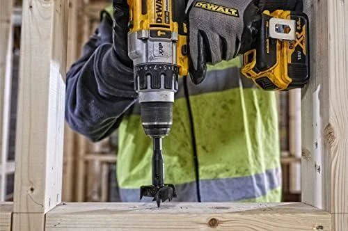 Grąžtas DEWALT SAVO GRĘŽIMAS 54