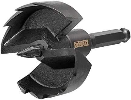 Furnitūros skylių grąžtas DeWalt DT4587-QZ; 74 mm