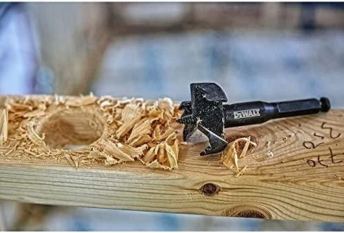 Grąžtas DEWALT 76 mm SAVO GRĘŽIMO GRĄŽAS