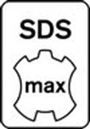 Kaltas taškiniam kirtimui DeWalt; SDS-max; 400 mm