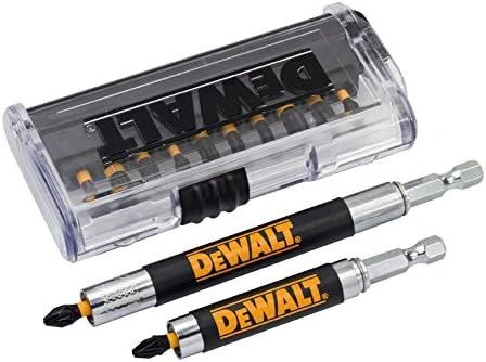 Sukimo antgalių rinkinys DeWalt DT70512T-QZ; 14 vnt.