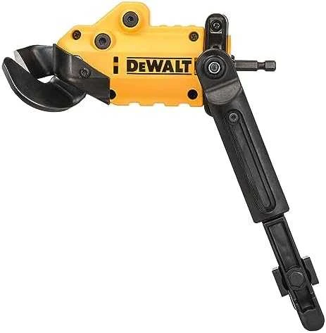 DeWALT suktuvo adapteris skardai kirpti DT70620