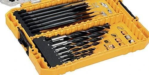 Dewalt grąžtų ir sukimo antgalių rinkinys 57 vnt. DT70758