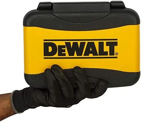 Smūginių sukimo galvučių komplektas DeWalt DT7506; 17 vnt.