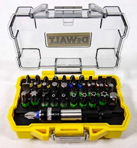 Sukimo antgalių rinkinys 32 vnt., DeWalt