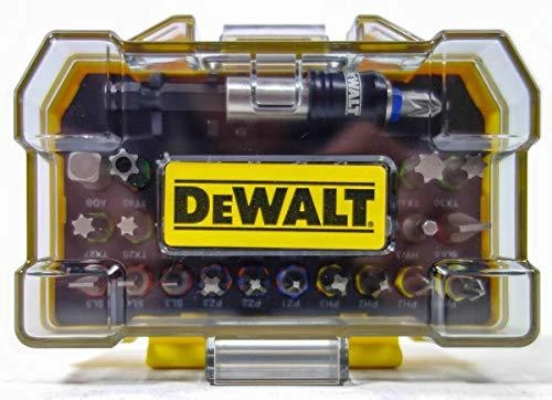 Sukimo antgalių rinkinys 32 vnt., DeWalt