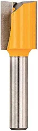 DEWALT FREZ PROSTY 6mm TRZPIEŃ 8mm