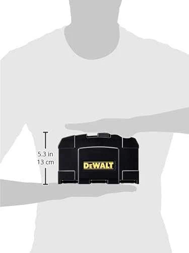 Frezų rinkinys DeWalt DT90016-QZ; 12 vnt.