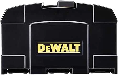 Frezų rinkinys DeWalt DT90016-QZ; 12 vnt.
