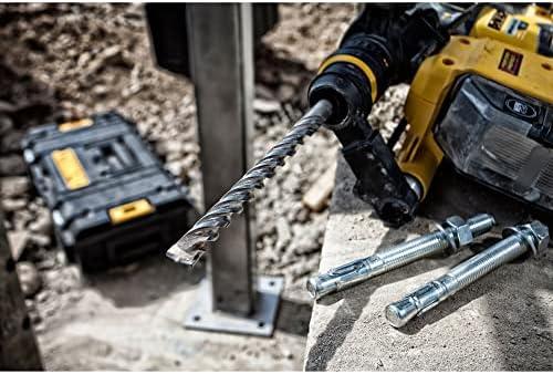 Wiertło Dewalt SDS-Plus Extreme grąžtas 6,5x310x250 vnt. 1