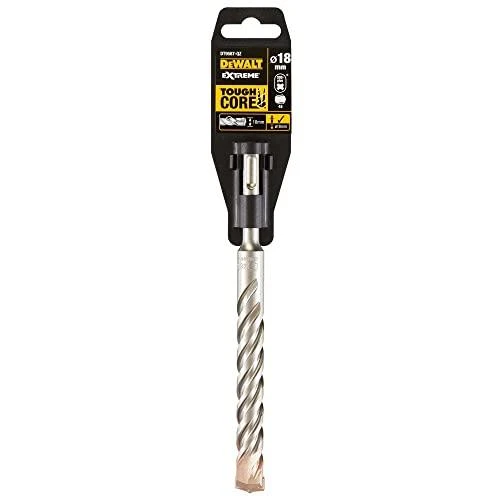 Stanley Grąžtas betonui DeWalt Extreme2; 18x300 mm; SDS-plus