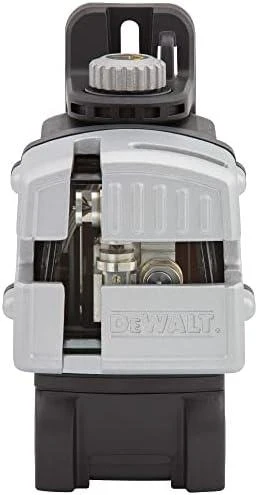 Lazerinis nivelyras DeWalt DW089CG-XJ