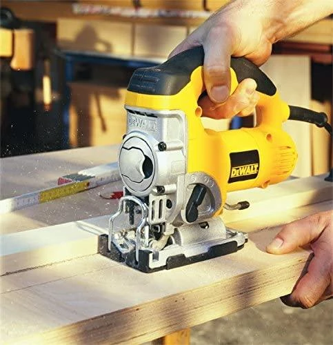 Siaurapjūklis DeWalt DW331