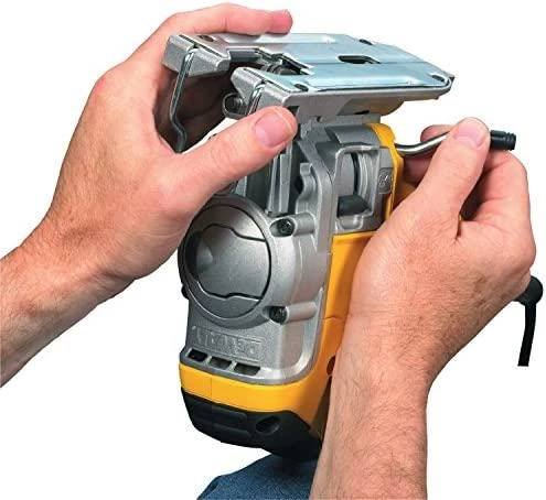 Siaurapjūklis DeWalt DW331