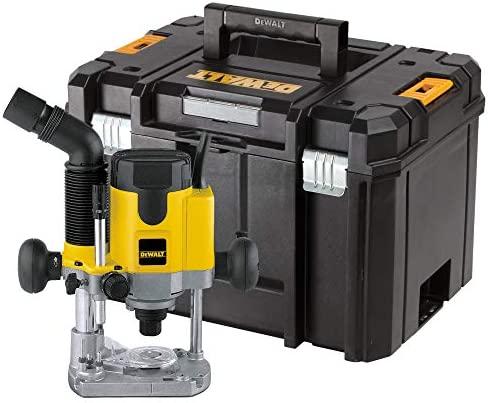 DEWALT 1100W VEIKIANTIS FREŽAS TSTAK DW621KT