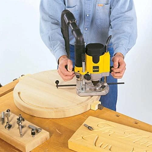 DEWALT 1100W VEIKIANTIS FREŽAS TSTAK DW621KT