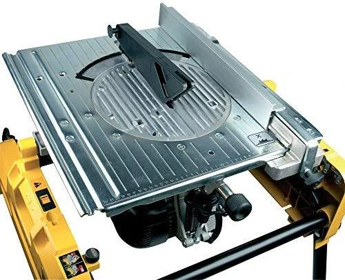 Skersinio/išilginio pjovimo staklės DW743N 2000W 250 mm, DeWalt