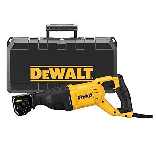 Elektrinis tiesinis pjūklas DeWalt DWE305PK (1100W)