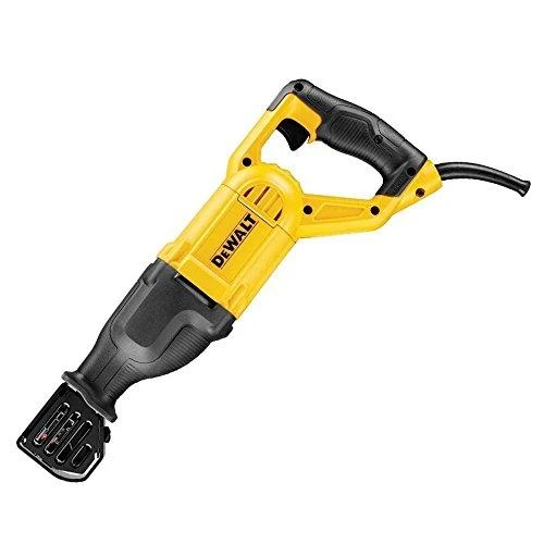 Elektrinis tiesinis pjūklas DeWalt DWE305PK (1100W)