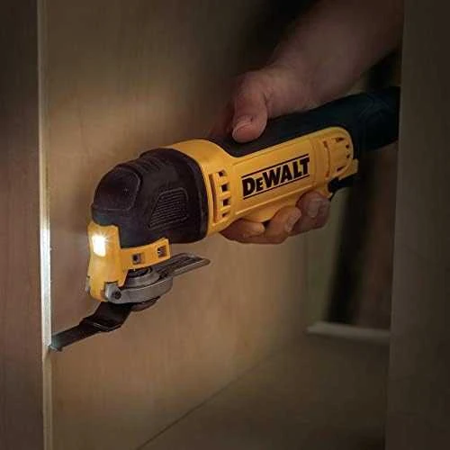 Daugiafunkcis įrankis DeWalt DWE315KT