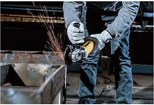 DeWalt kampinis šlifuokis DWE4117-QS 950W 125mm